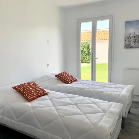 Mart Vila Saint-Martin-de-Ré