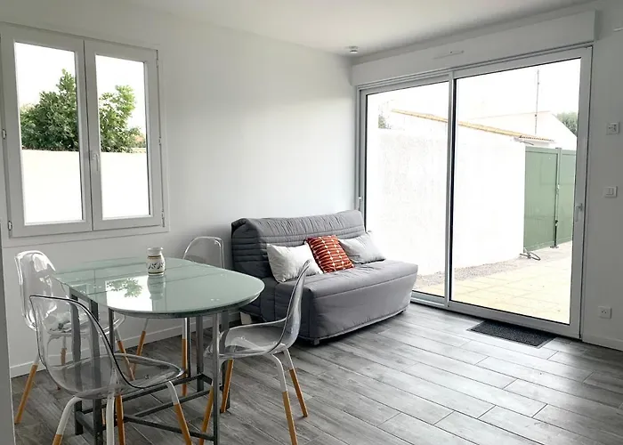 Mart Villa Saint-Martin-de-Ré