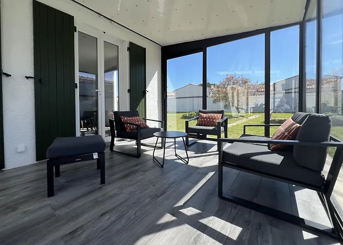 Villa Mart Saint-Martin-de-Ré