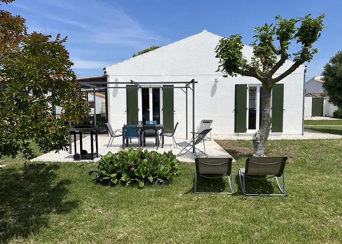 Mart * Saint-Martin-de-Ré